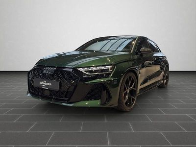 Gebraucht Audi RS3 Sportback Advanced 400 PS (294 kW) 2026 Individuallackierungen audi exclusive Kleinwagen