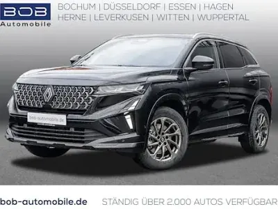 Brugt Renault Austral Techno 200 HK (147 kW) 2026 Sort SUV