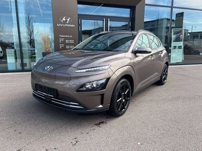 gebraucht Hyundai Kona Elektro (39,2 KWh) Select-Paket SHZ LHZ