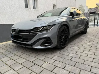 Brugt VW Arteon R-line 280 HK (205 kW) 2022 Grå Sedan