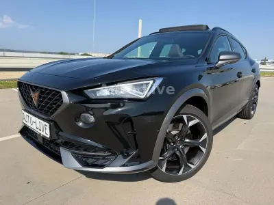 Gebraucht Cupra Formentor VZ 245 PS (180 kW) 2023 Schwarz SUV