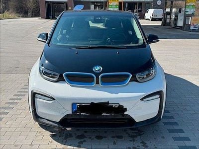 Gebraucht BMW i3 125 kW (170 PS) 2019 Weiß Kleinwagen
