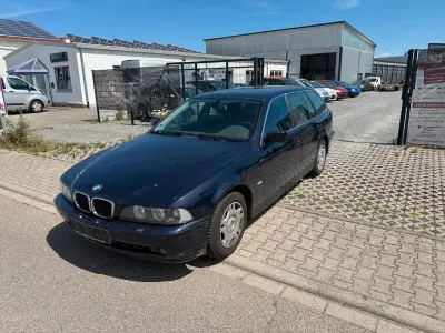 Gebraucht BMW 525