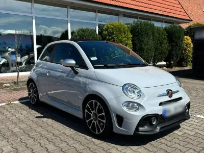 Gebraucht Abarth 595C