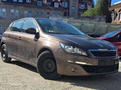 Gebraucht Peugeot 308