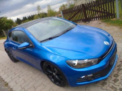 gebraucht VW Scirocco 1.4 TSI Edition Pano 19 Zoll, Tiefer !!