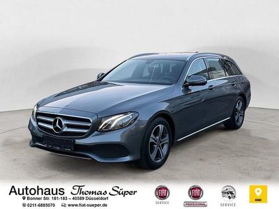 Grau Gebraucht 2018 Mercedes E200 Kombi | 27.700 € (Etwas zu teuer)