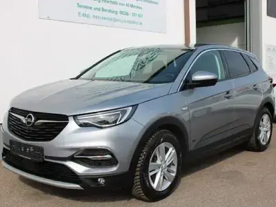 Gebraucht Opel Grandland X 181 PS (133 kW) 2021 Grau SUV