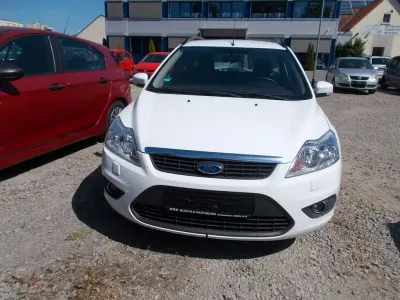 Gebraucht Ford Focus