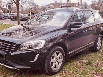 Brugt Volvo XC60 190 HK (139 kW) 2016 Sort SUV