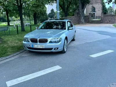 Gebraucht BMW 730