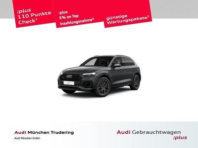 Usata Audi SQ5 Ambiente 341 CV (250 kW) 2023 Grigio SUV