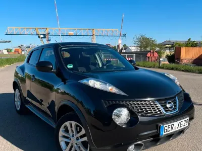 Gebraucht Nissan Juke 190 PS (139 kW) 2010 Schwarz SUV