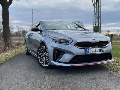 Gebraucht Kia ProCeed GT GT 204 PS (150 kW) 2020 Kleinwagen