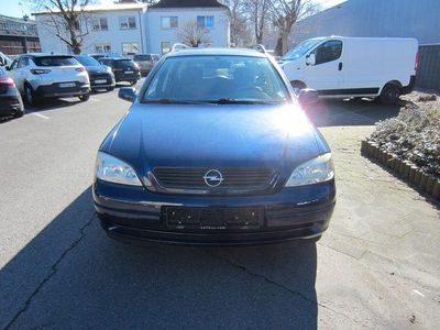 Usata Opel Astra 75 CV (55 kW) 2000 Blu Station wagon