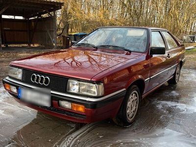 gebraucht Audi Coupé Typ81 H-Zulassung