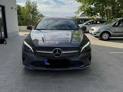 Mercedes CLA180