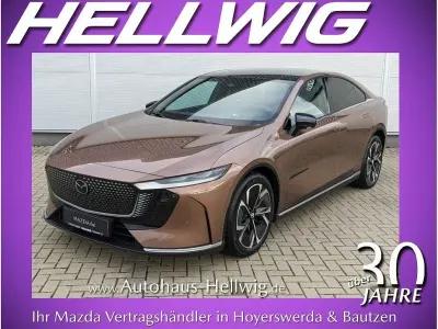 Neu Mazda 6e Takumi-Line 189 kW (258 PS) 2026 Braun Limousine