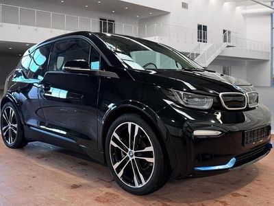 Gebraucht BMW i3 Comfort Edition 135 kW (184 PS) 2020 Schwarz Kleinwagen