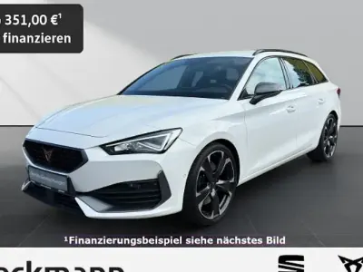 Gebraucht Cupra Leon VZ 310 PS (228 kW) 2024 Weiss Kombi