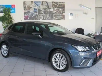 Gebraucht Seat Ibiza FR 116 PS (85 kW) 2025 Grau Kleinwagen