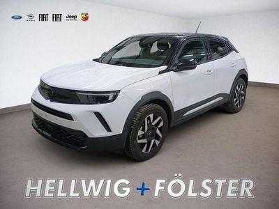 Gebraucht Opel Mokka 136 PS (100 kW) 2024 Weiss banquise/typ aussenverkl SUV
