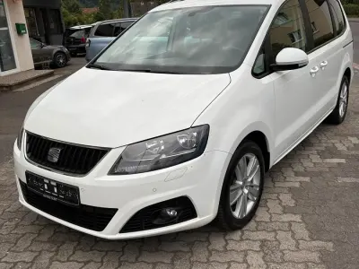 Gebraucht Seat Alhambra