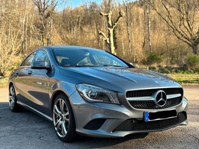 Mercedes CLA180