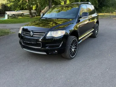 Gebraucht VW Touareg R 350 PS (257 kW) 2008 SUV