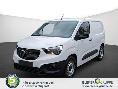 Opel Combo-e Life