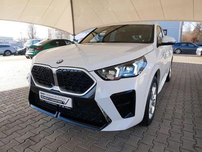 Weiß Gebraucht 2025 BMW X2 Comfort Edition SUV | 39.949 € (Superpreis)