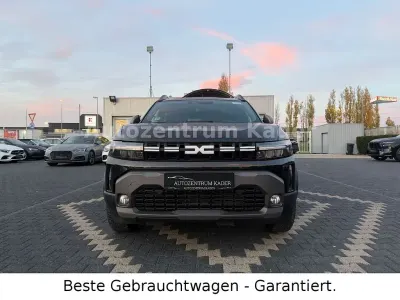 Begagnad Dacia Duster Journey 141 HK (103 kW) 2025 Svart SUV