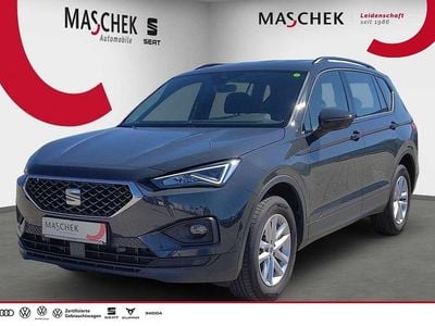 Gebraucht Seat Tarraco Style 150 PS (110 kW) 2023 Urano grau SUV
