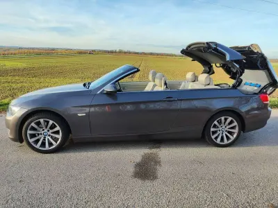 Gebraucht BMW 320 Cabriolet