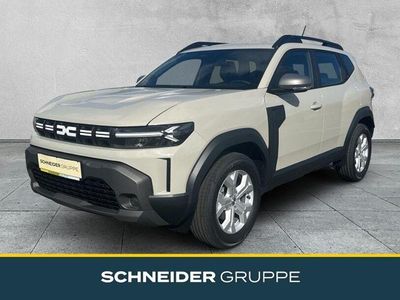 Neu Dacia Duster Expression 122 PS (89 kW) 2026 Sandstone SUV