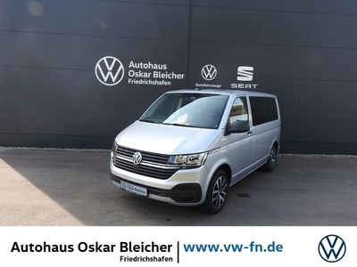 gebraucht VW Multivan T62.0 TDI ''Family'' (EURO 6d-TEMP) AHK