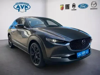 Gebraucht Mazda CX-30 Homura-Line 140 PS (102 kW) 2025 Grau SUV