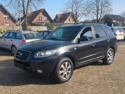 Gebraucht Hyundai Santa Fe GLS 150 PS (110 kW) 2006 Schwarz SUV