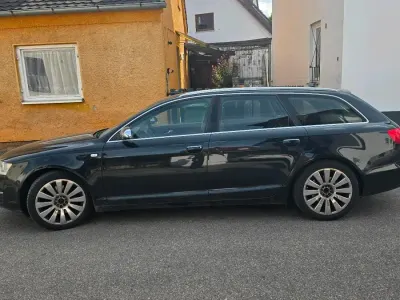Gebraucht Audi A6 180 PS (132 kW) 2005 Schwarz Kombi