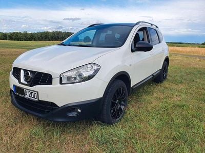 Nissan Qashqai +2