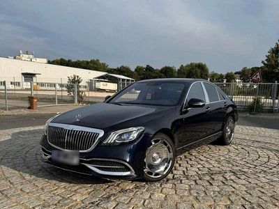Gebraucht Mercedes S500 387 PS (284 kW) 2006 Limousine