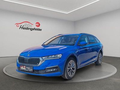 Gebraucht Skoda Octavia Tour 110 PS (80 kW) 2022 Blau Kombi
