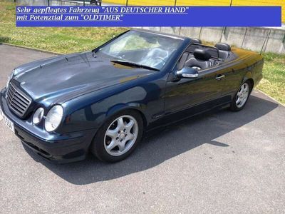 Mercedes CLK230