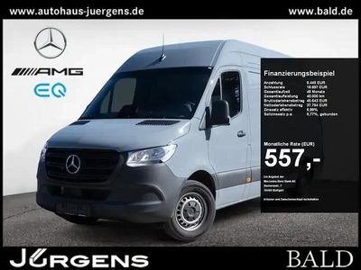 Second-hand Mercedes Sprinter 170 CP (125 kW) 2025 Albastru Van