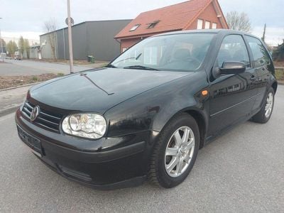 Gebraucht VW Golf III Trendline 75 PS (55 kW) 1999 Schwarz Limousine