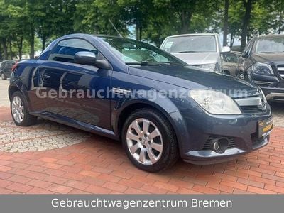 Grau Gebraucht 2006 Opel Tigra Enjoy Cabrio | 1.490 € (Guter Preis)