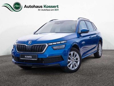 gebraucht Skoda Kamiq 1.0 TGI Clever G-TEC KAMERA NAVI LED