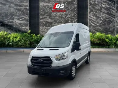 Używany Ford Transit