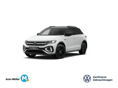 Usata VW T-Roc R-line 150 CV (110 kW) 2026 Bianco SUV
