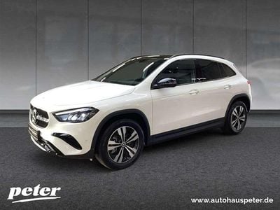 Unilack polarweiß Gebraucht 2026 Mercedes GLA220 Night SUV | 47.470 € (Etwas zu teuer)